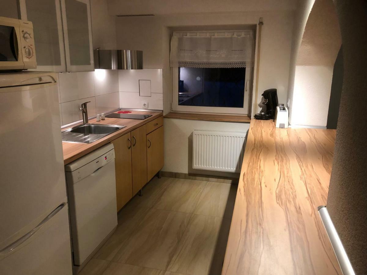 Ferienwohnung Rose Villingen-Schwenningen Eksteriør bilde
