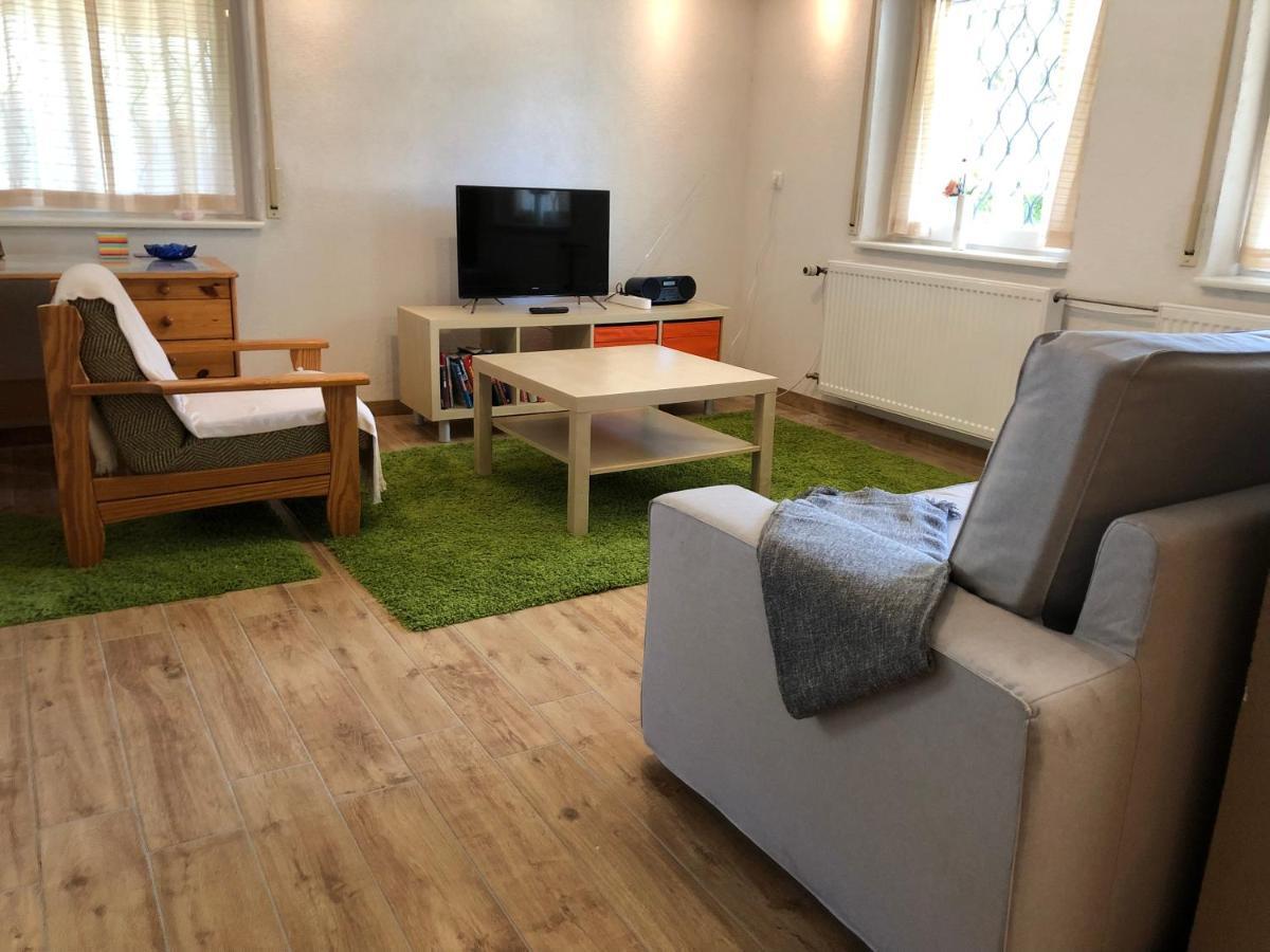 Ferienwohnung Rose Villingen-Schwenningen Eksteriør bilde